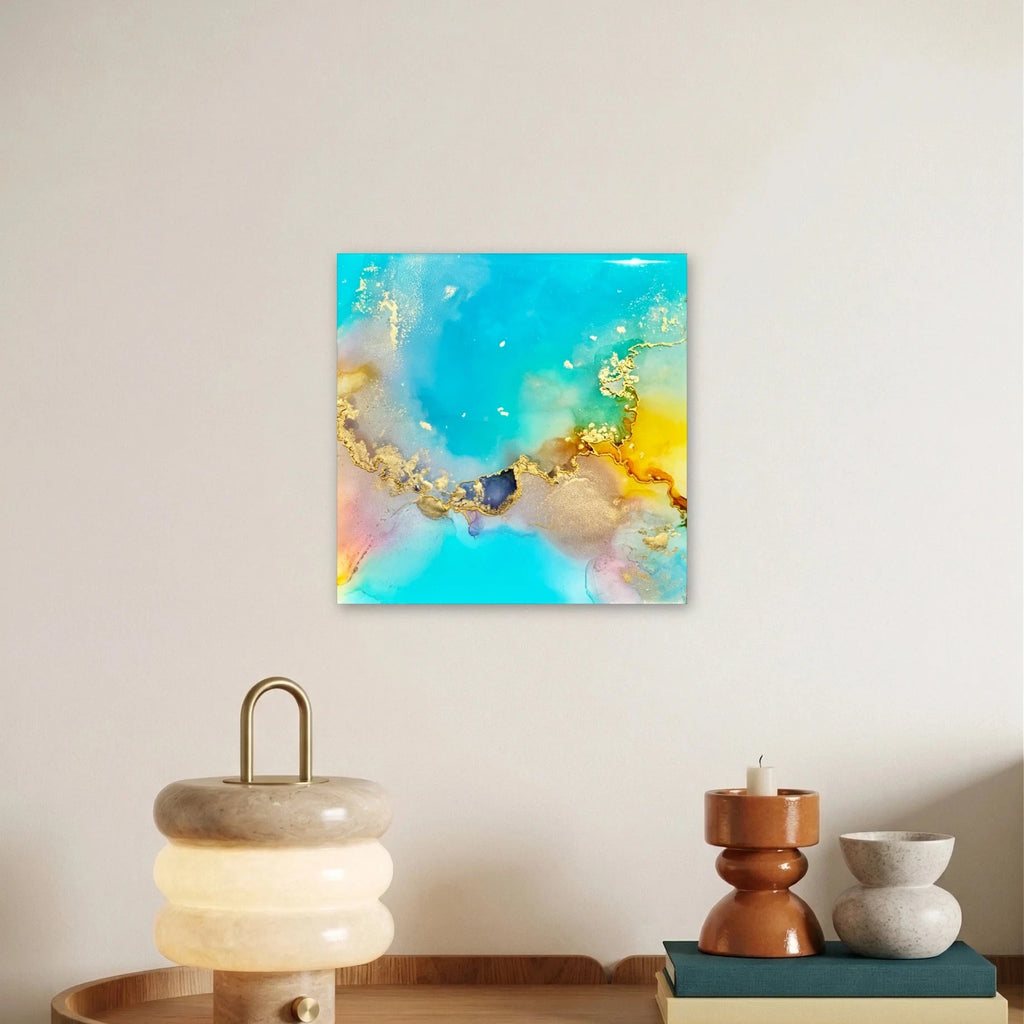 Kintsugi Rainbows No.10