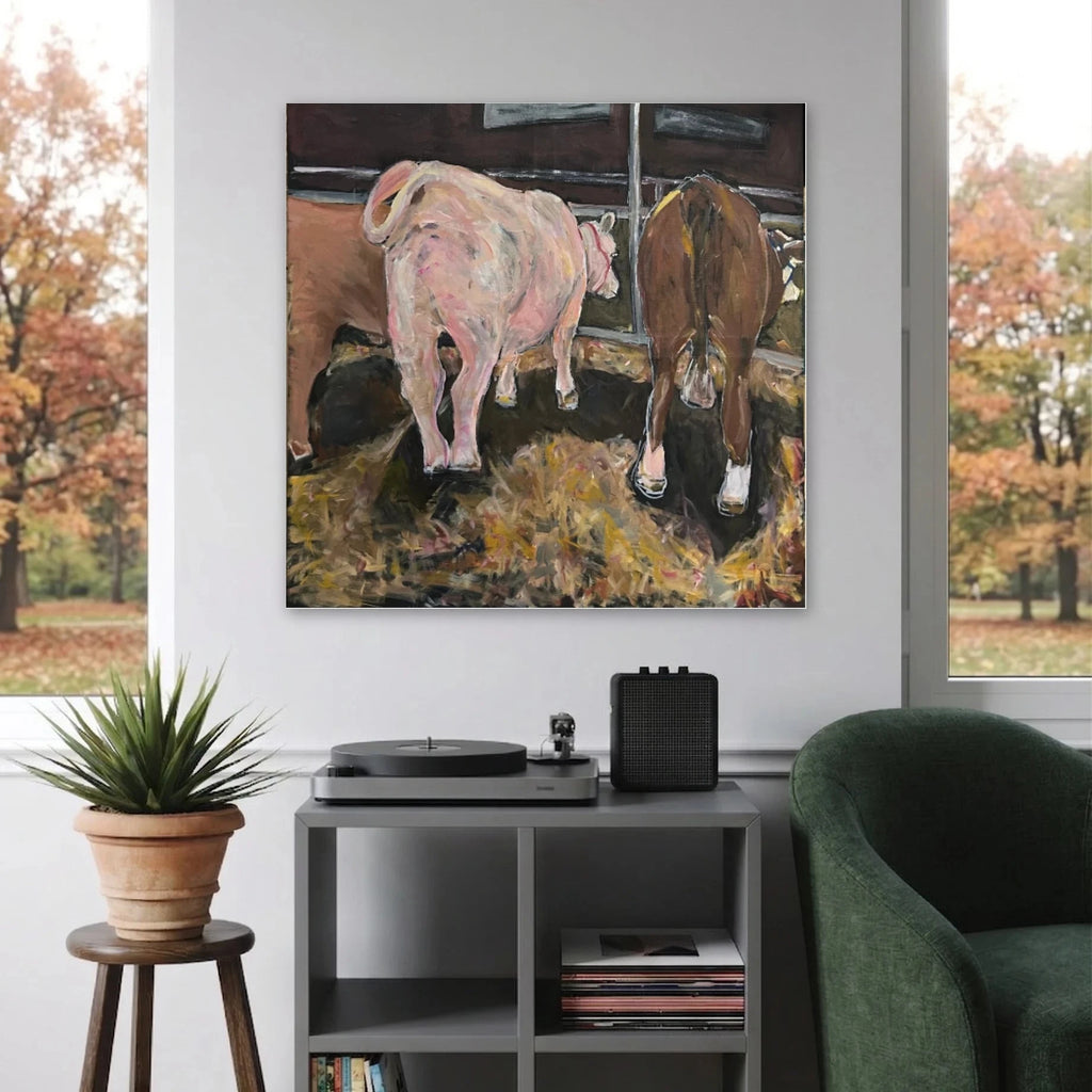 The Cow Barn, 2