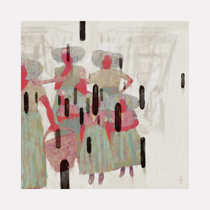 Six Maids