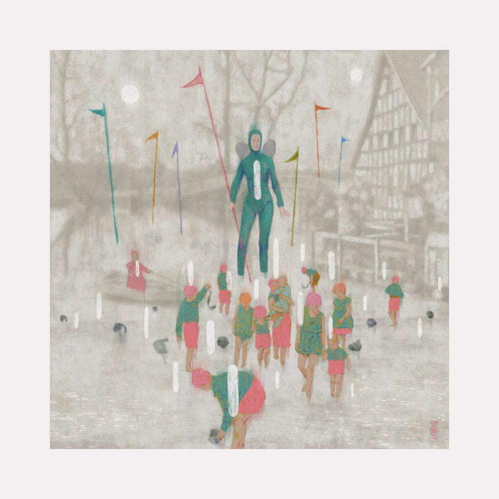 Fairy Flags
