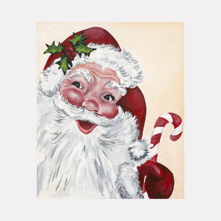 Happy Santa
