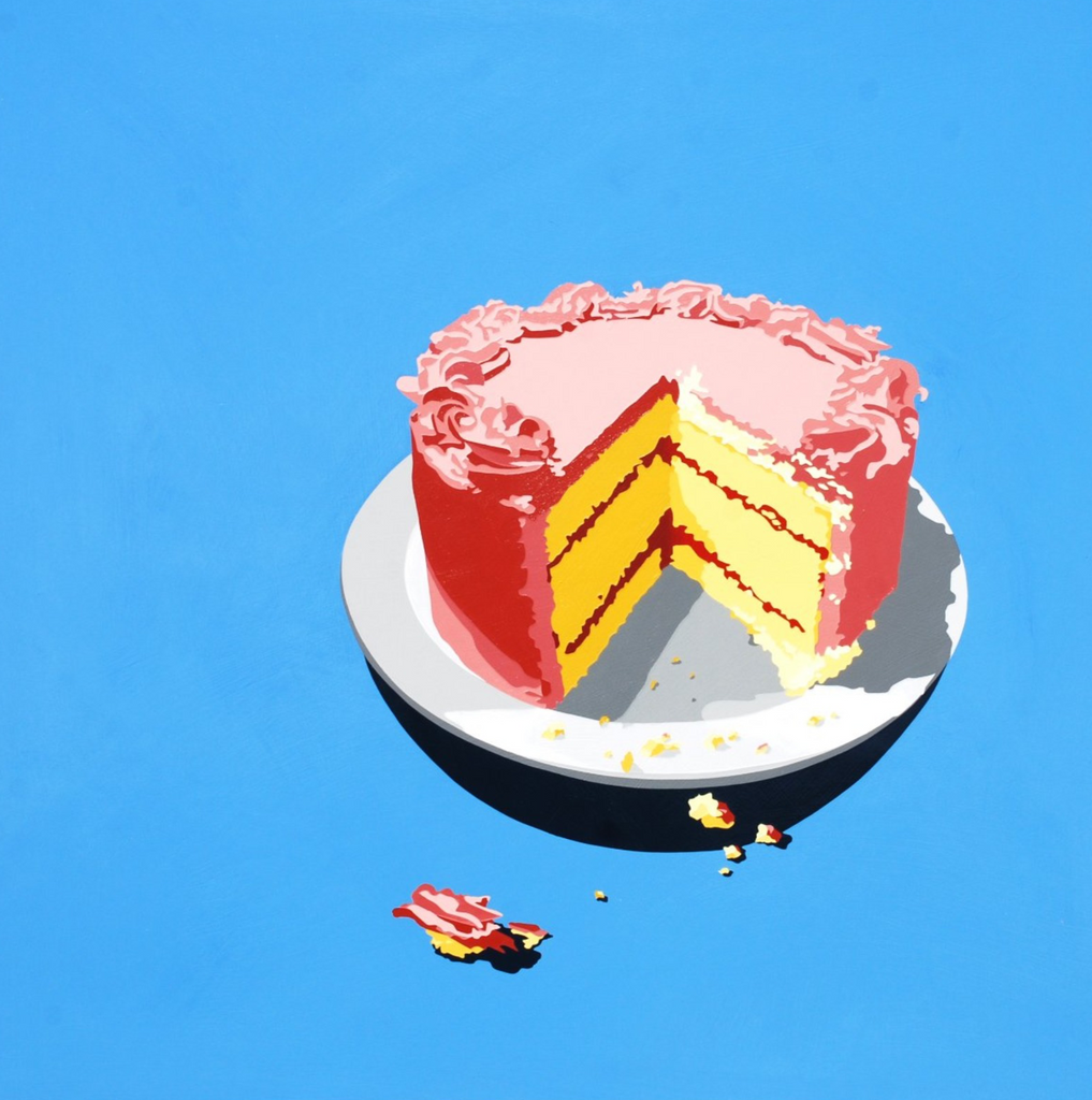 Afterparty (frosting crumb)