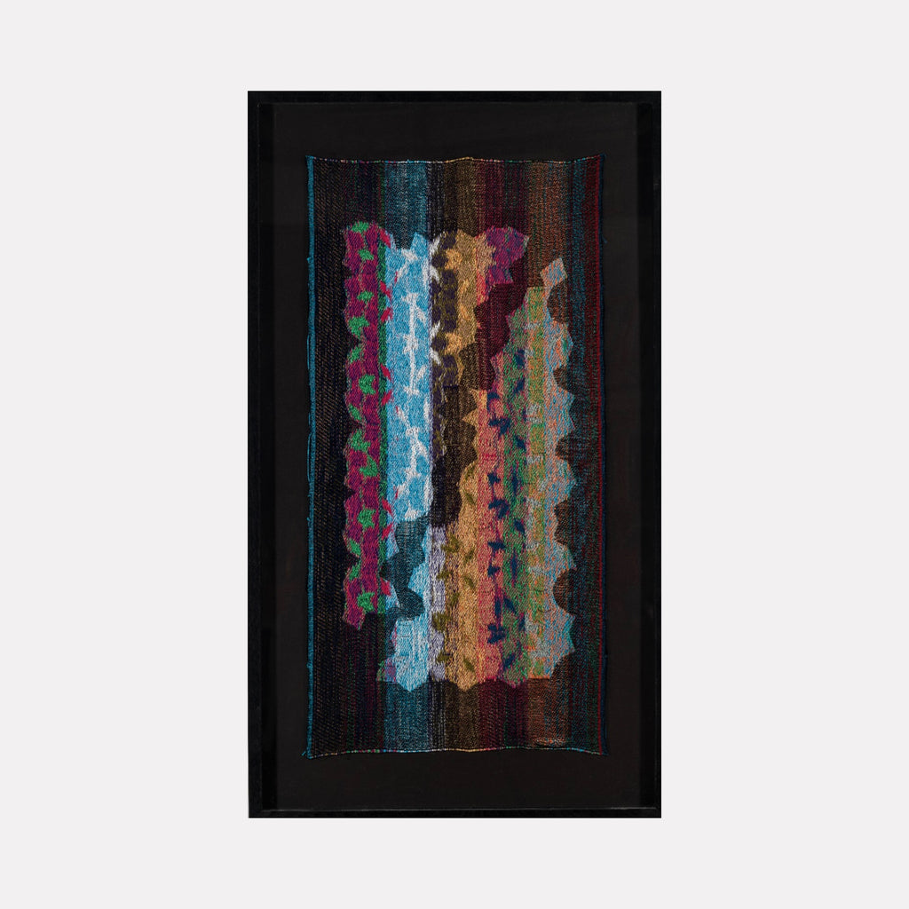 Weaving Quasicrystals ( Untitled #2)