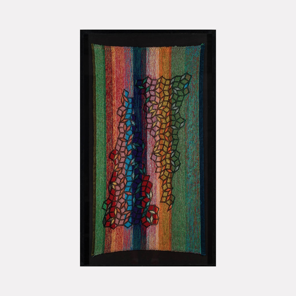 Weaving Quasicrystals ( Untitled #3)