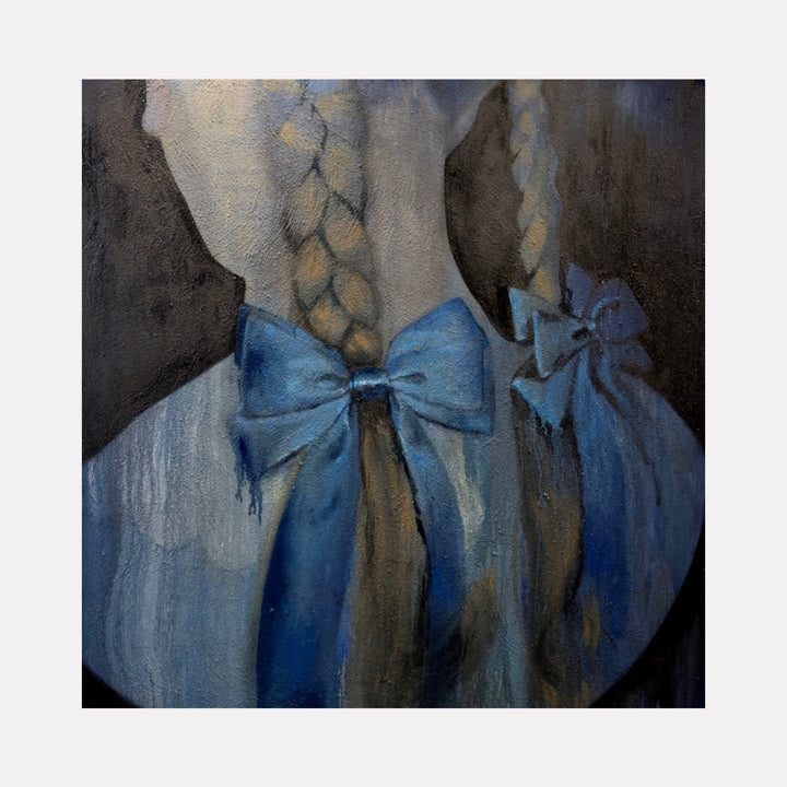 Blue Bows