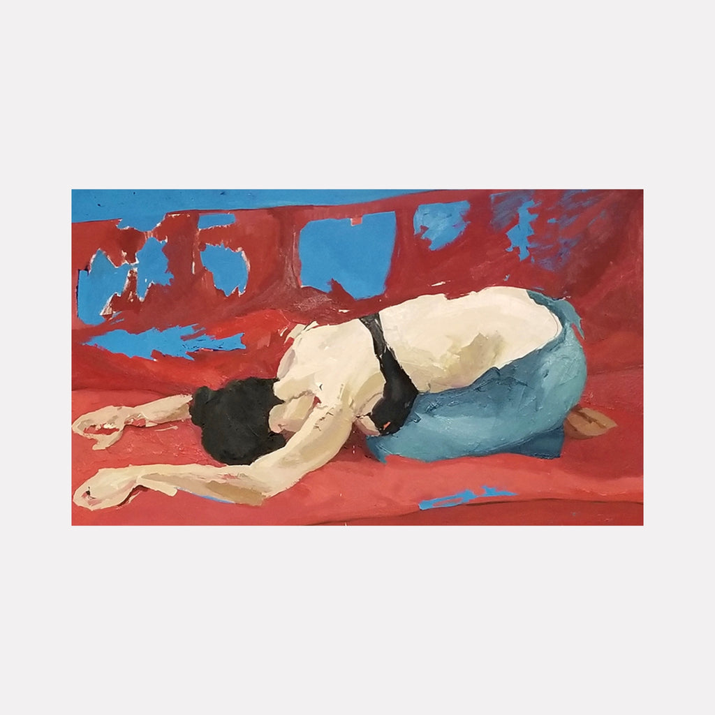 Child's Pose