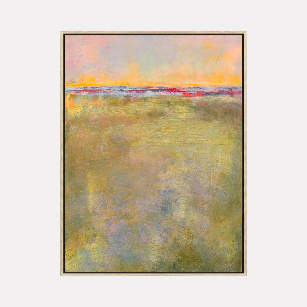 Golden Moment - Vertical