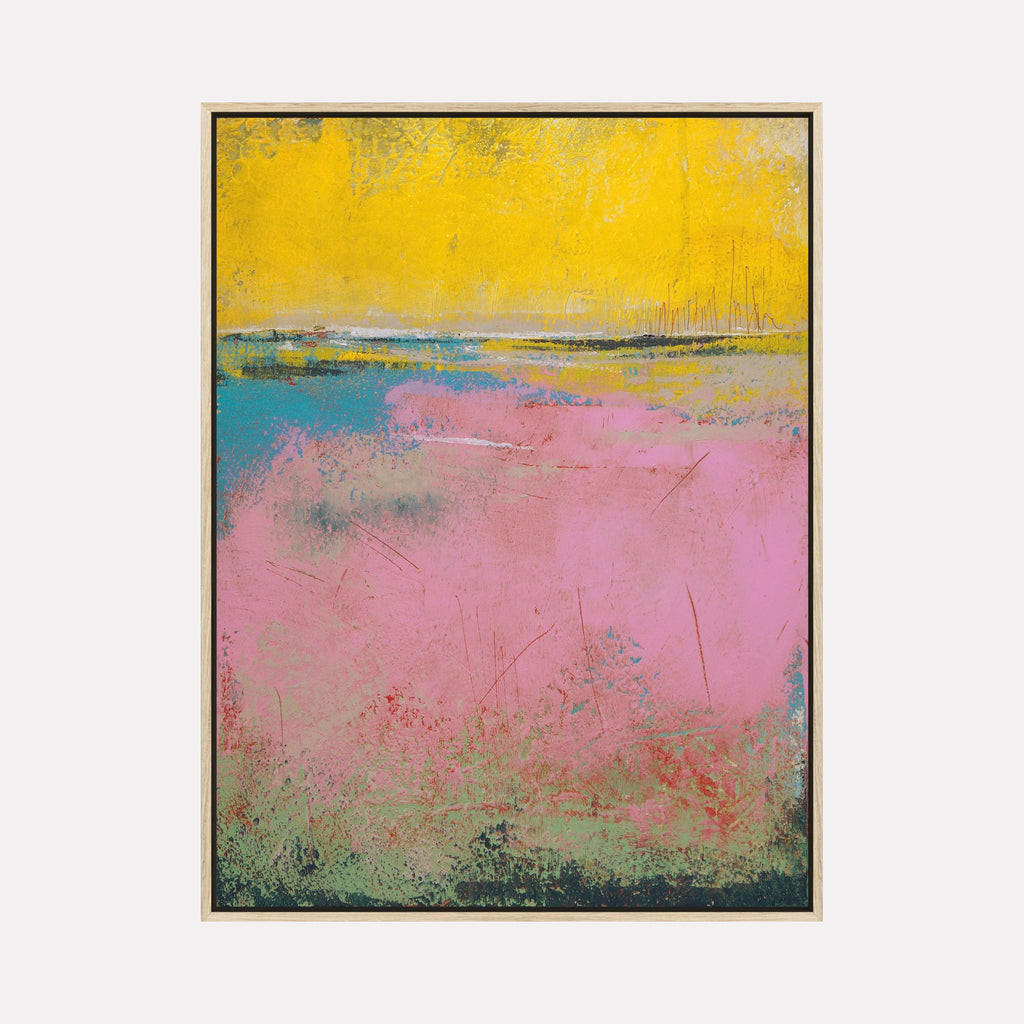 Flamingo Coast - Vertical