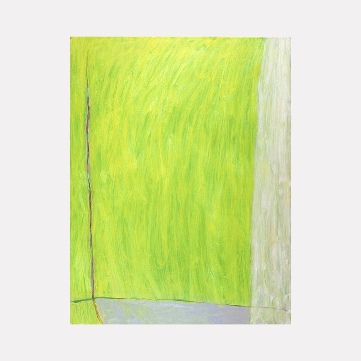 Lime Yellow Room