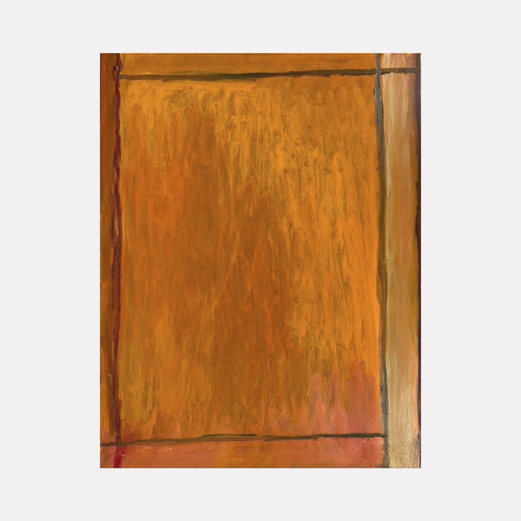 Orange Room