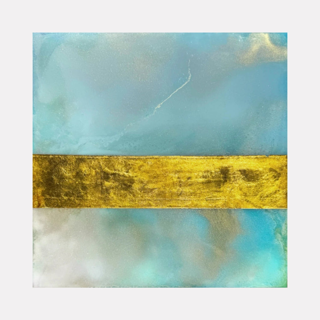 Kintsugi Rainbows No.4