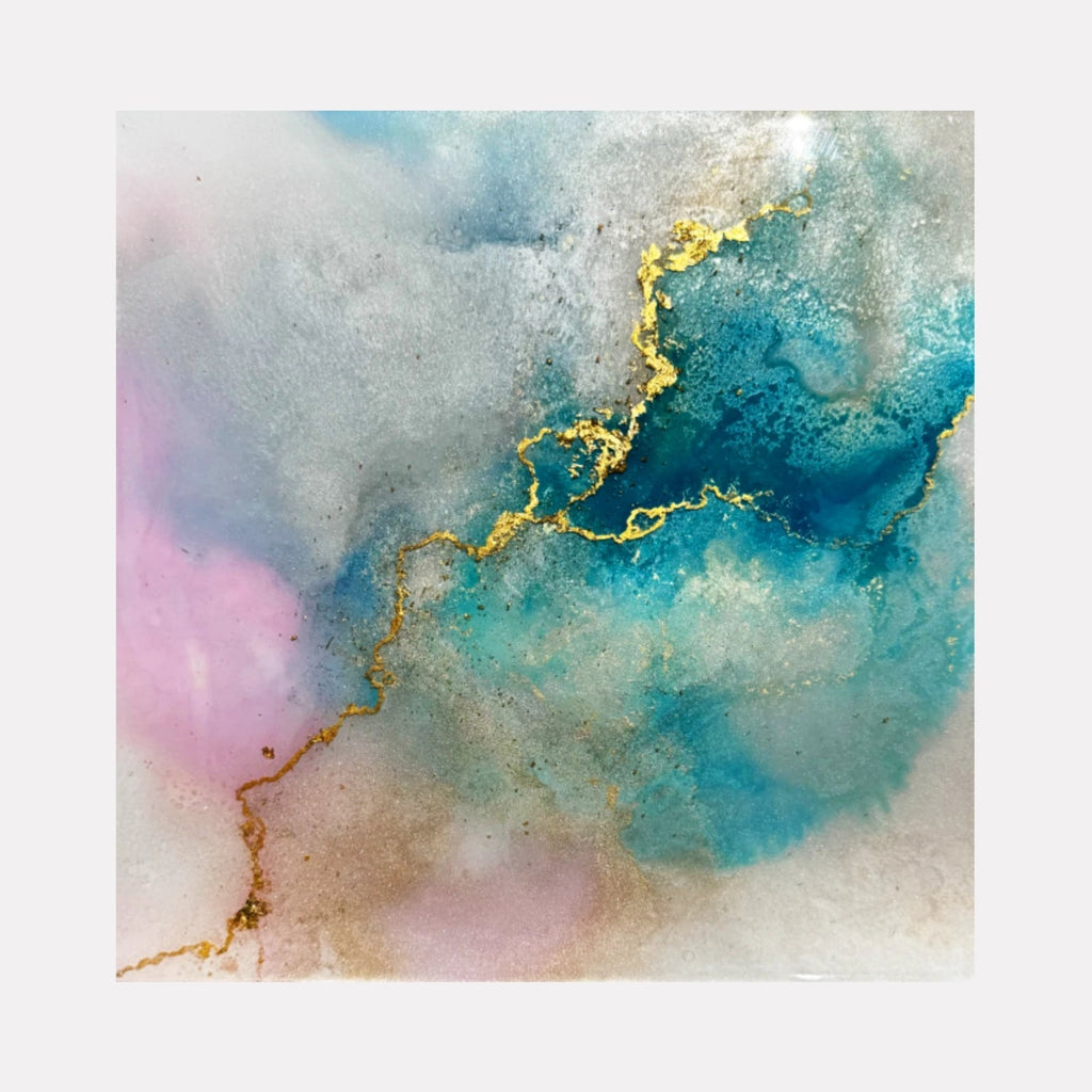 Kintsugi Rainbows No.6