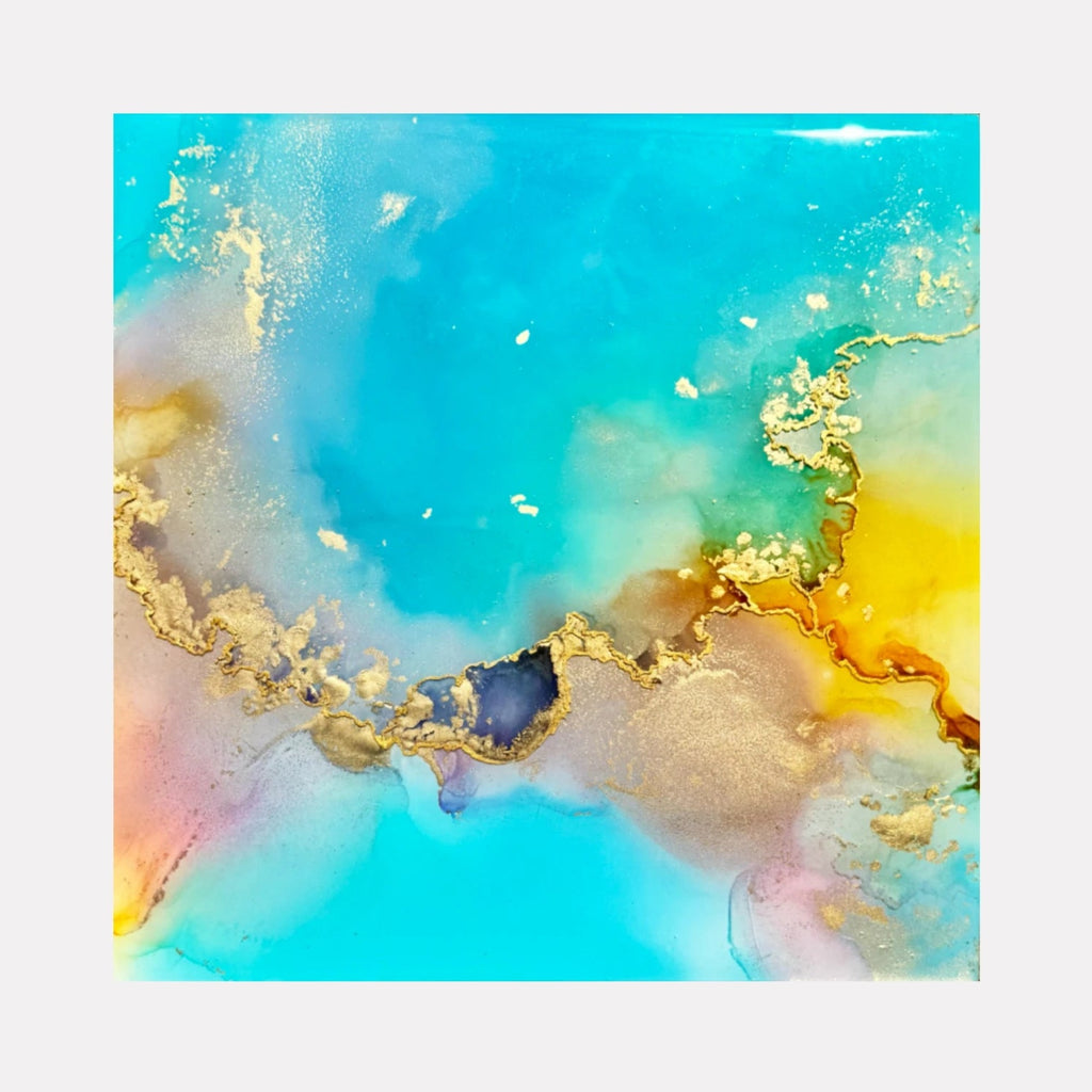 Kintsugi Rainbows No.10
