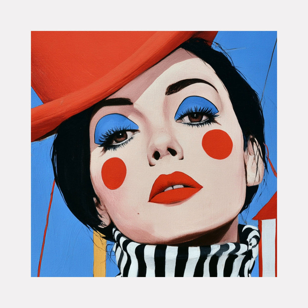Circus Woman
