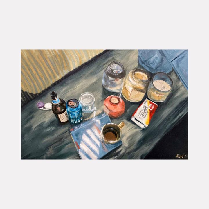 Coffee Table