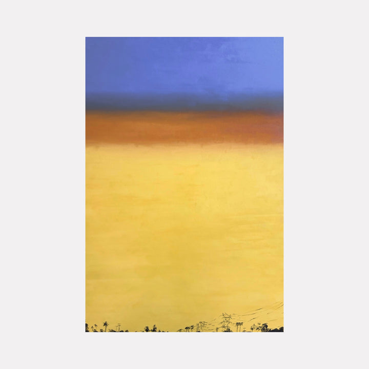 Los Angeles Sunset No. 1
