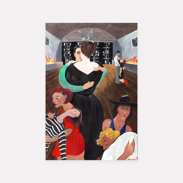 Dance Of Disparity