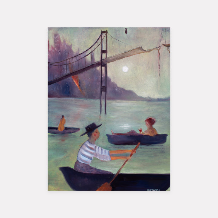 Pleasure Boating