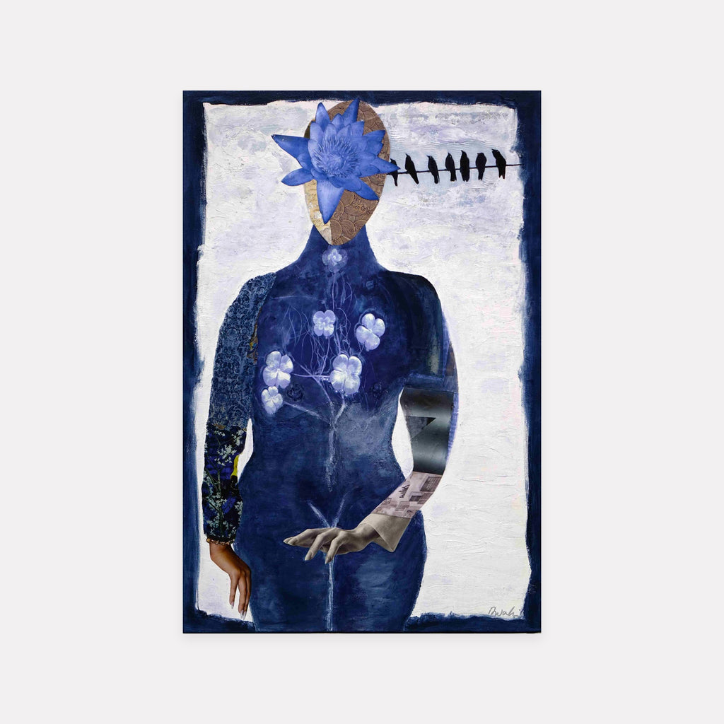 La Dame Bleue