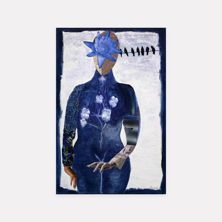 La Dame Bleue