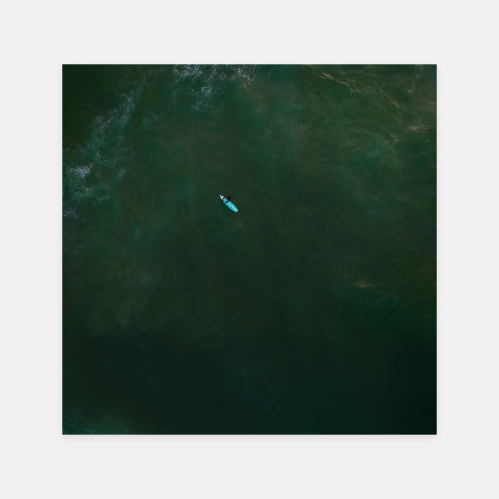When The Ocean Asks Again