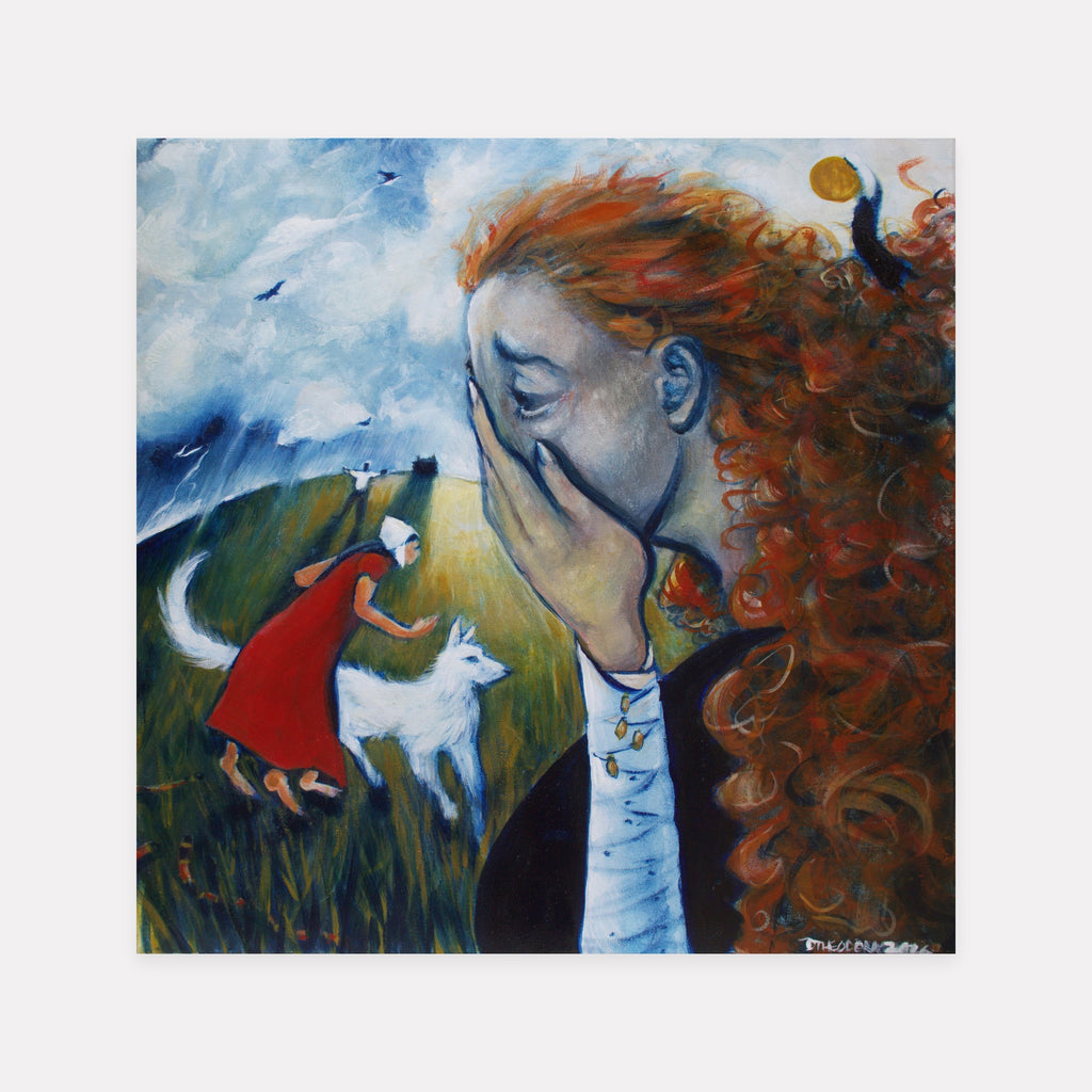 Grief Mother