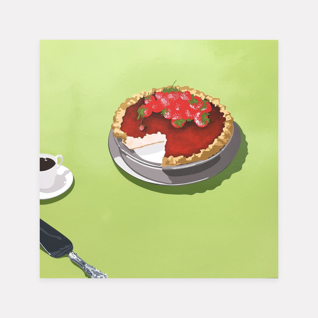 Strawberry Pie