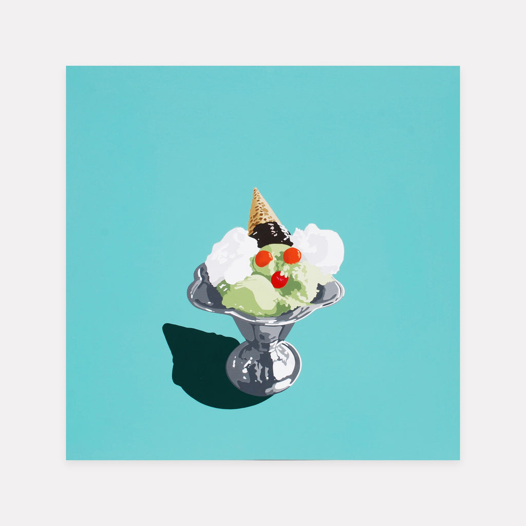 Cold Charmer (pistachio Pete)