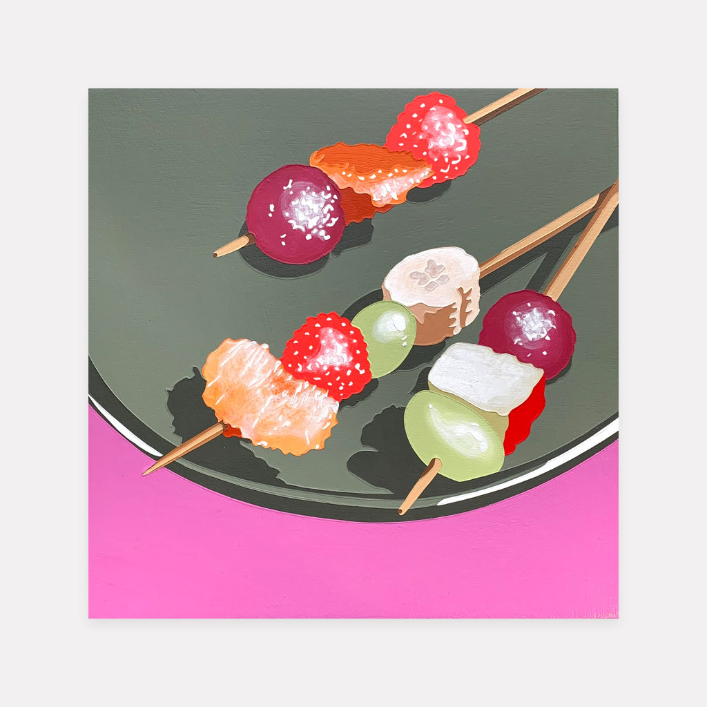 Fruit Kabobs