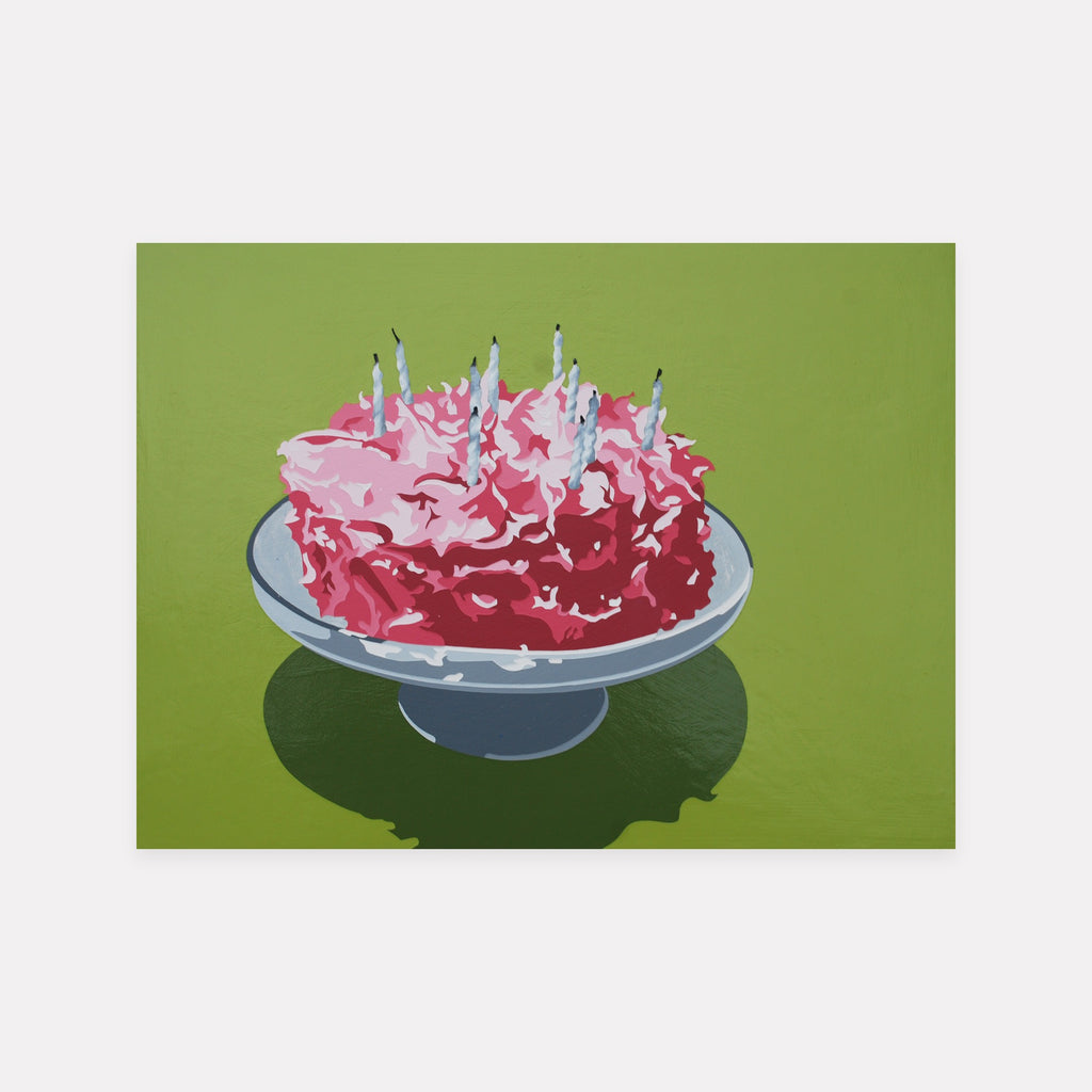 Pink Meringue