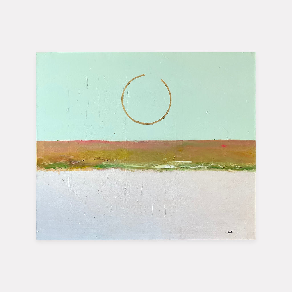 Horizon at Dusk
