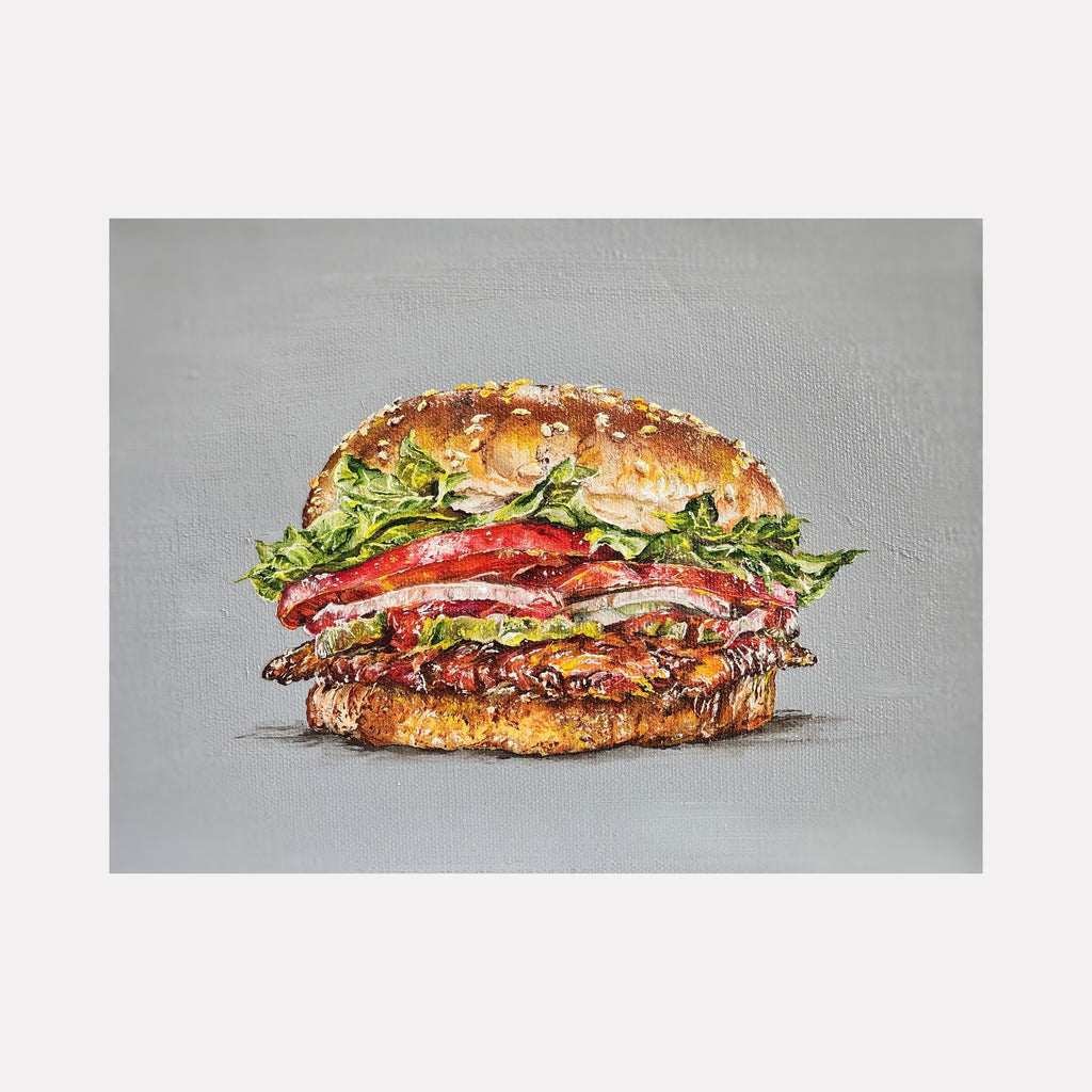 This Burger is King
