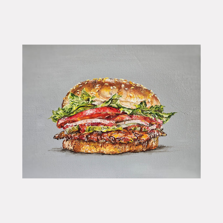 This Burger is King