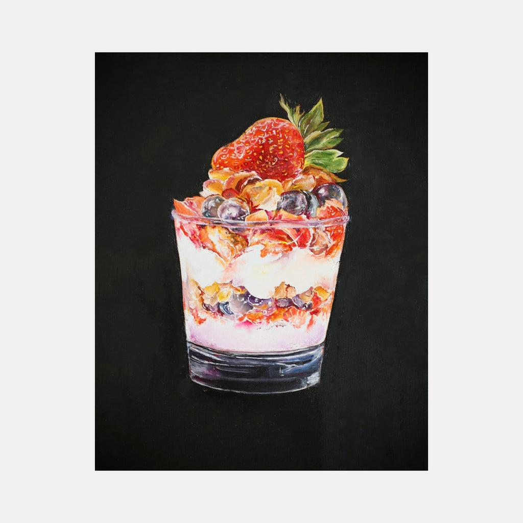Practice Makes Parfait