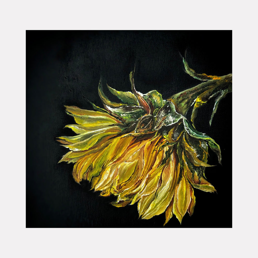 Sunflower for V