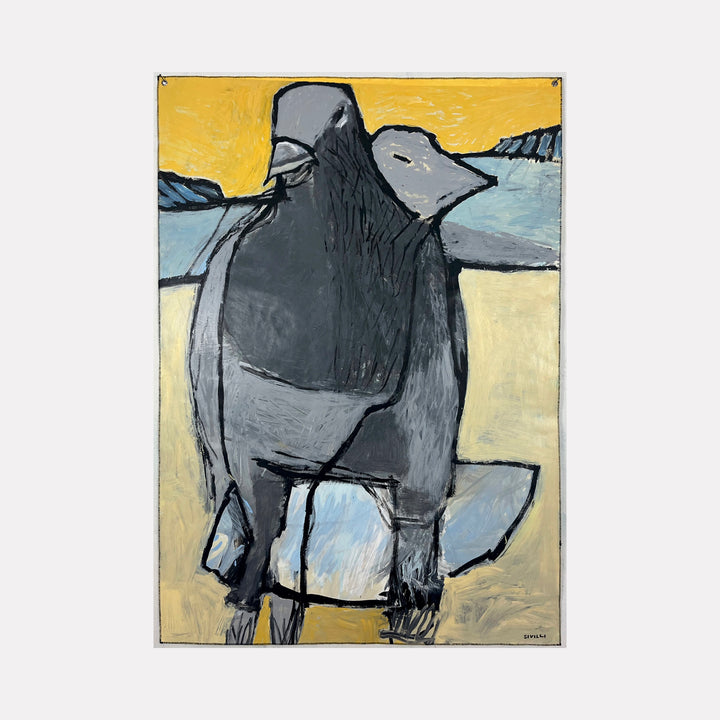Pidgeon/Pidgeon