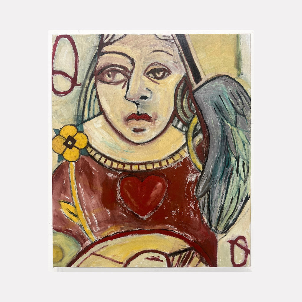 Queen of The Gamble