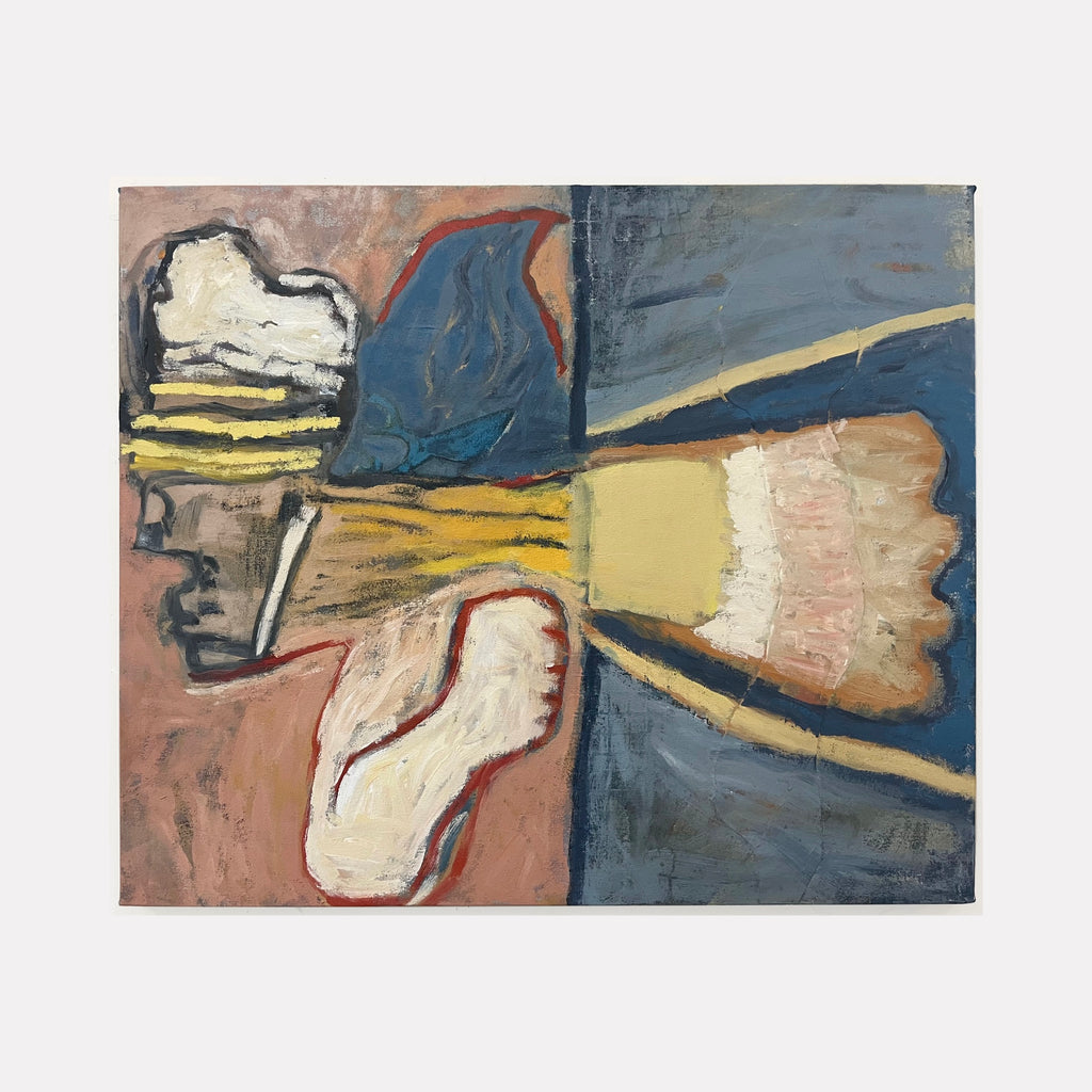Wonderful and Absent Futures Are Alternate Versions of Her Reality, as She Sleeps