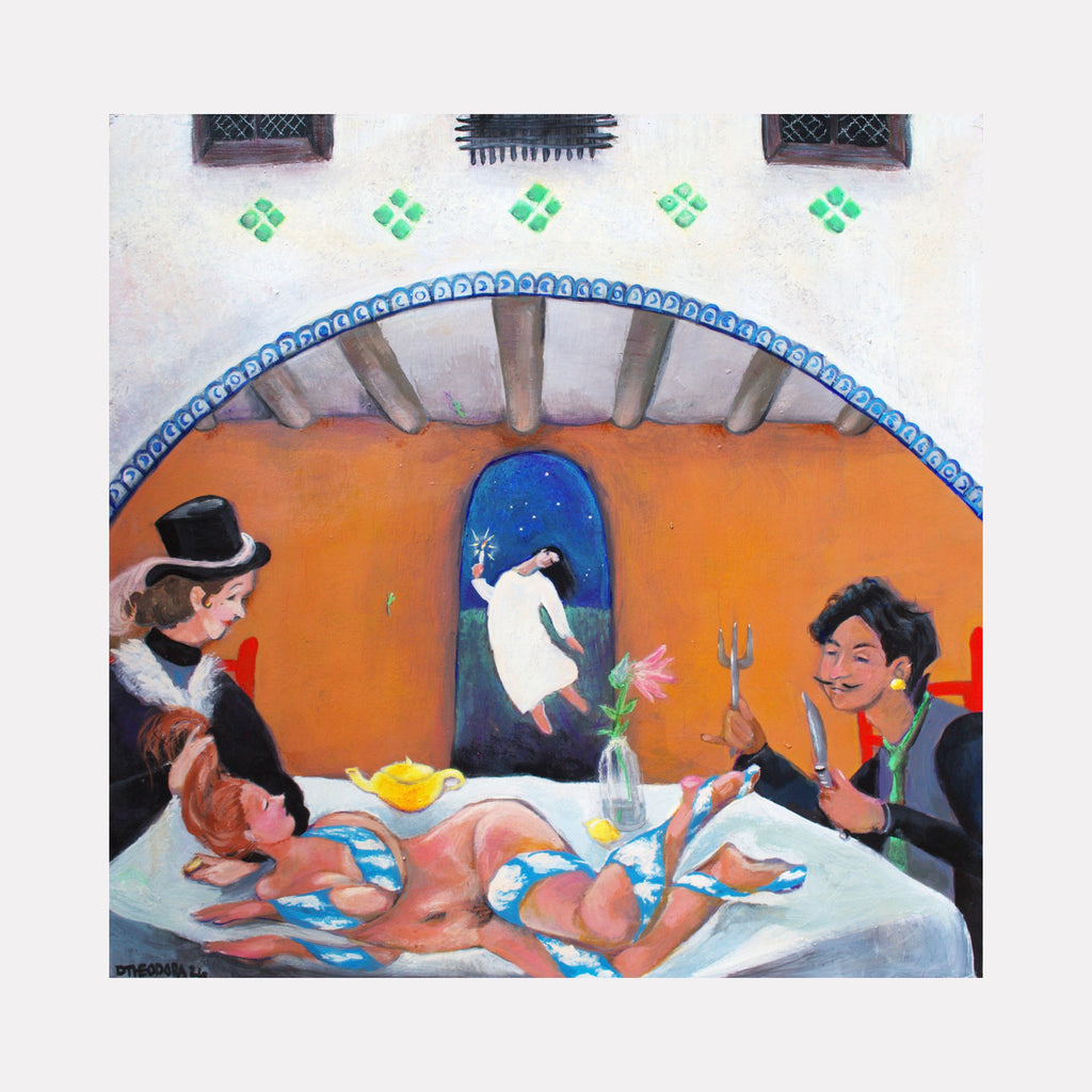 Sur La Table Des Rêves