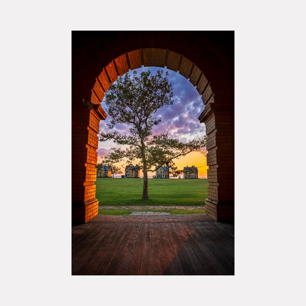 Sunset Arch