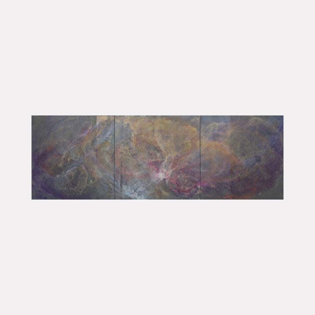 Cosmos (Triptych)