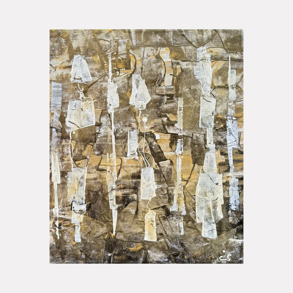 Noise Inside My Head IV (the Math of the Pyramid)