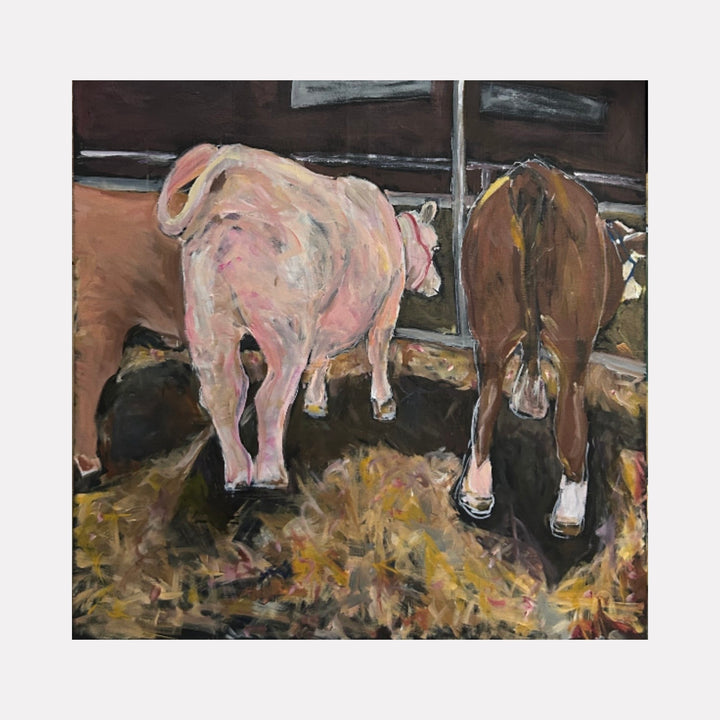 The Cow Barn, 2