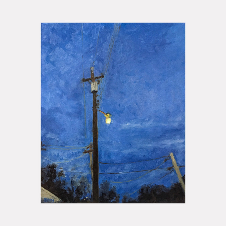 Blue Hour