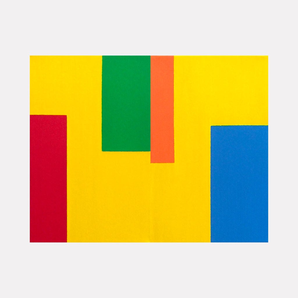 Diptych: Rivalry III-II