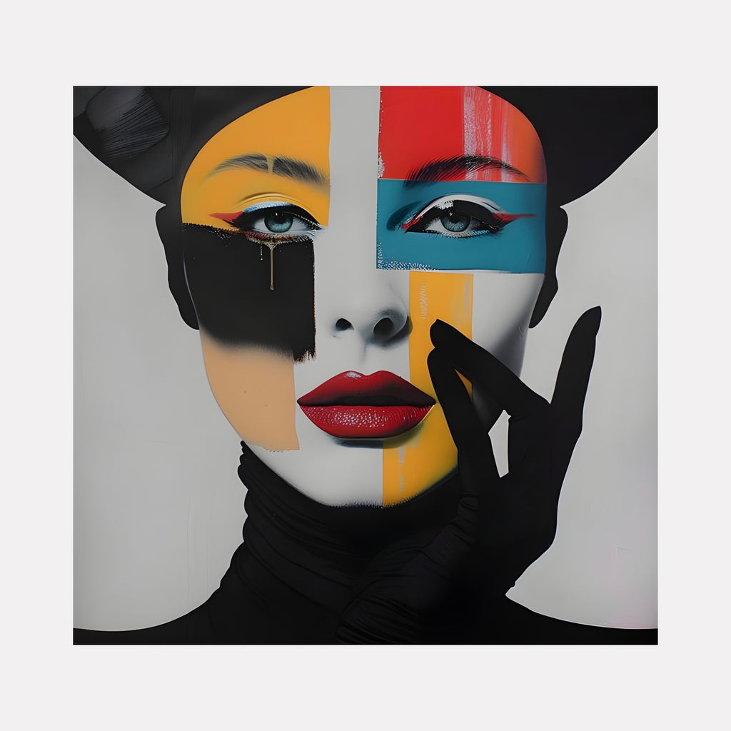 Bauhaus Woman
