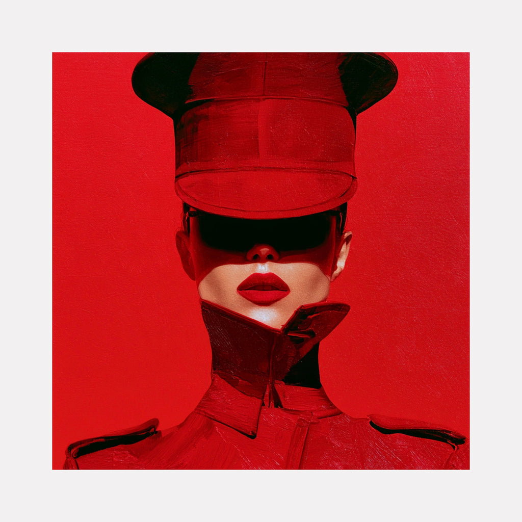 The Red Commander