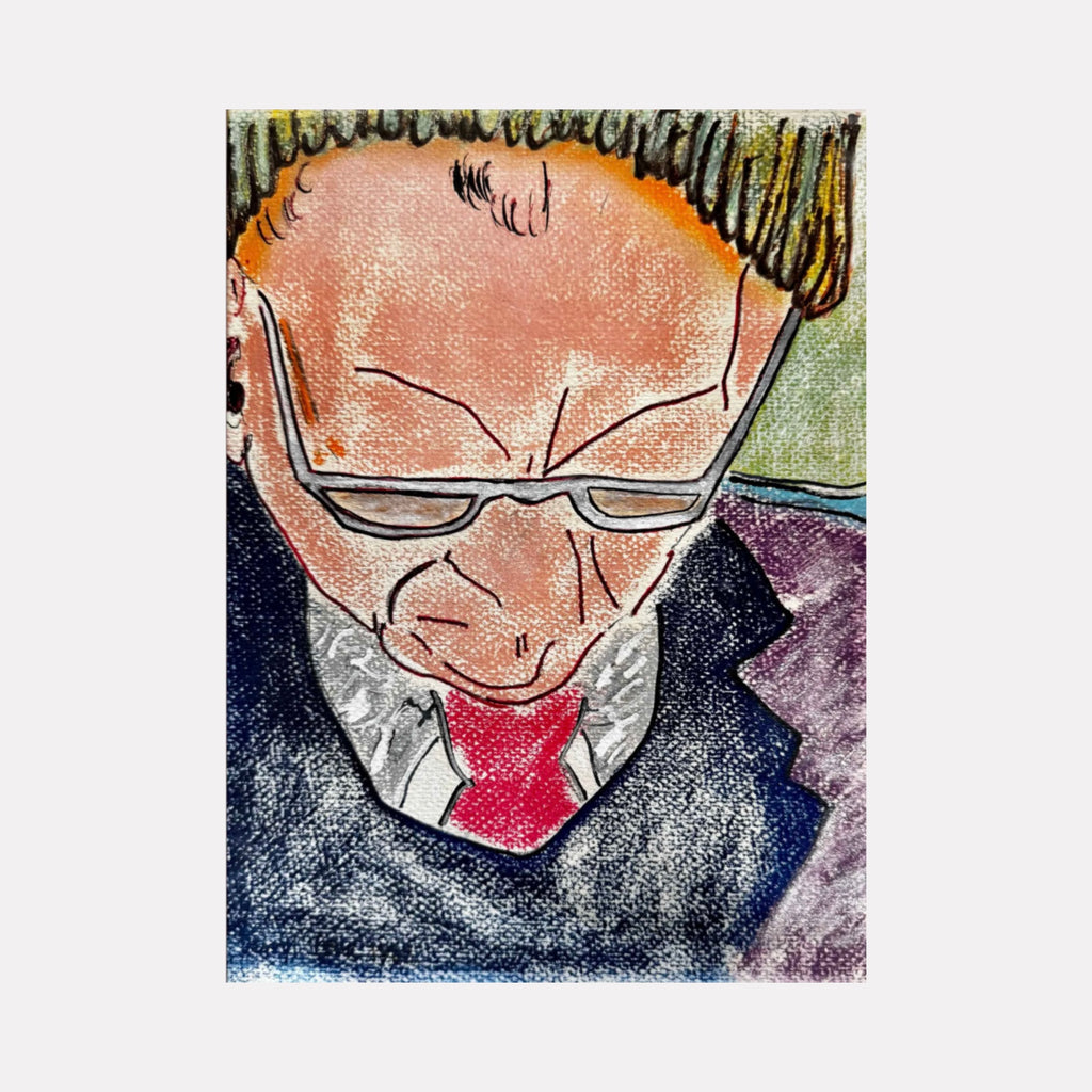 ‘Red Tie Reader