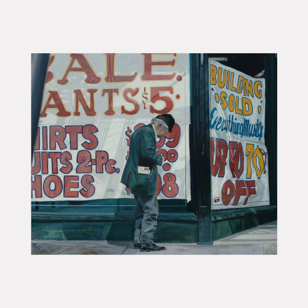 Everything Must Go