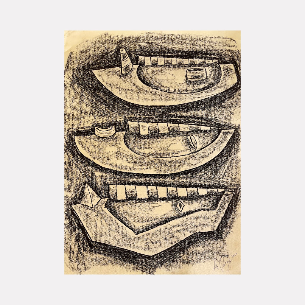 Tuntum (Black) III
